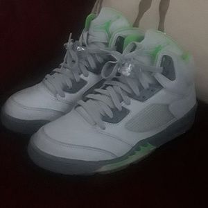 Air Jordans #5
